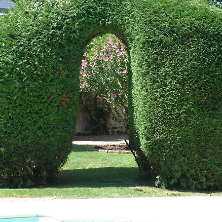 Le Clos de La Chapelle - Gîte Les Glycines Extérieur photo