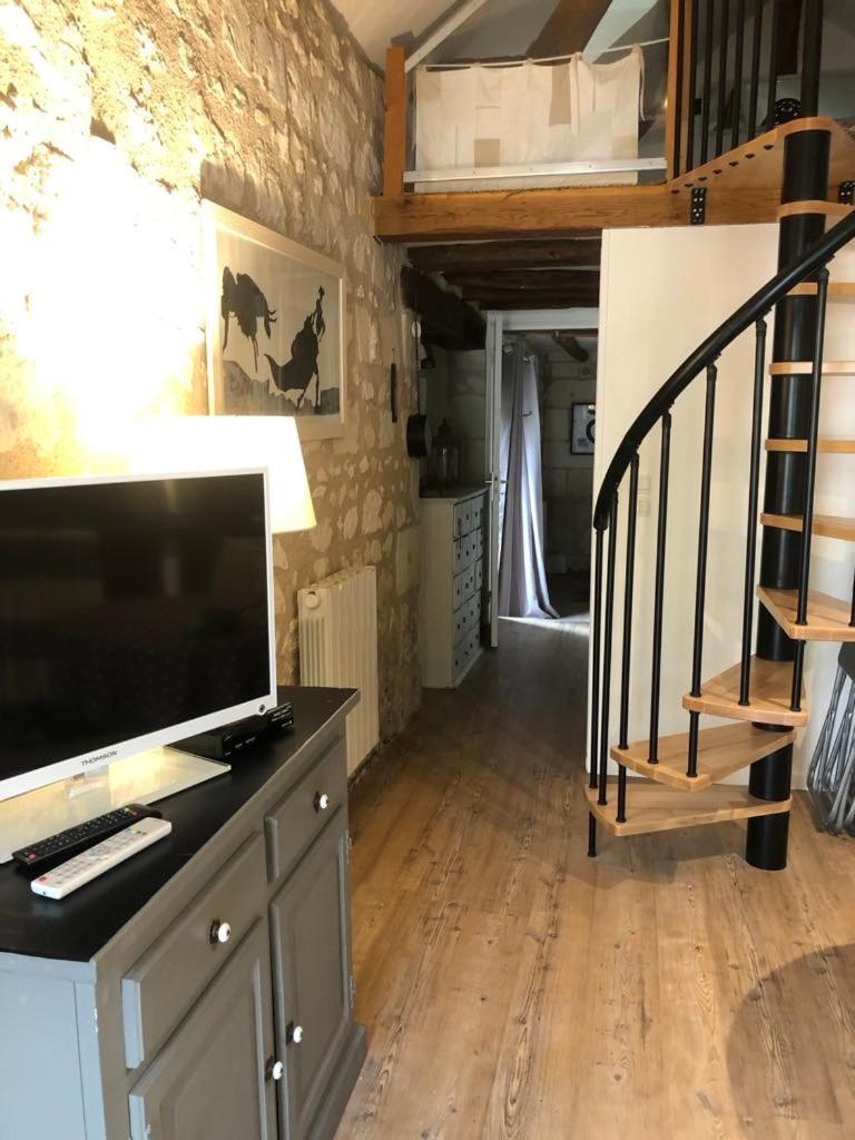 Le Clos de La Chapelle - Gîte Les Glycines Extérieur photo
