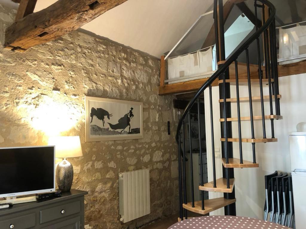 Le Clos de La Chapelle - Gîte Les Glycines Extérieur photo