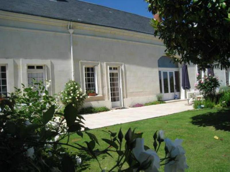 Le Clos de La Chapelle - Gîte Les Glycines Extérieur photo