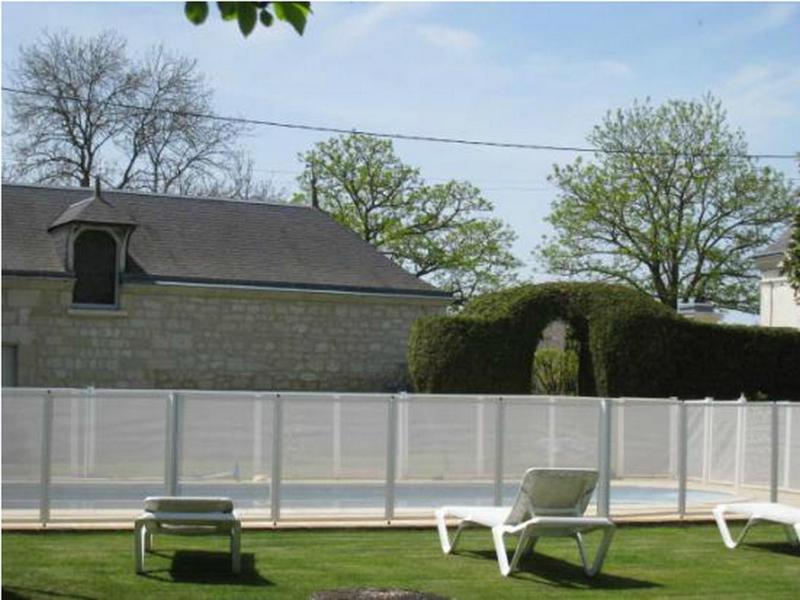 Le Clos de La Chapelle - Gîte Les Glycines Extérieur photo