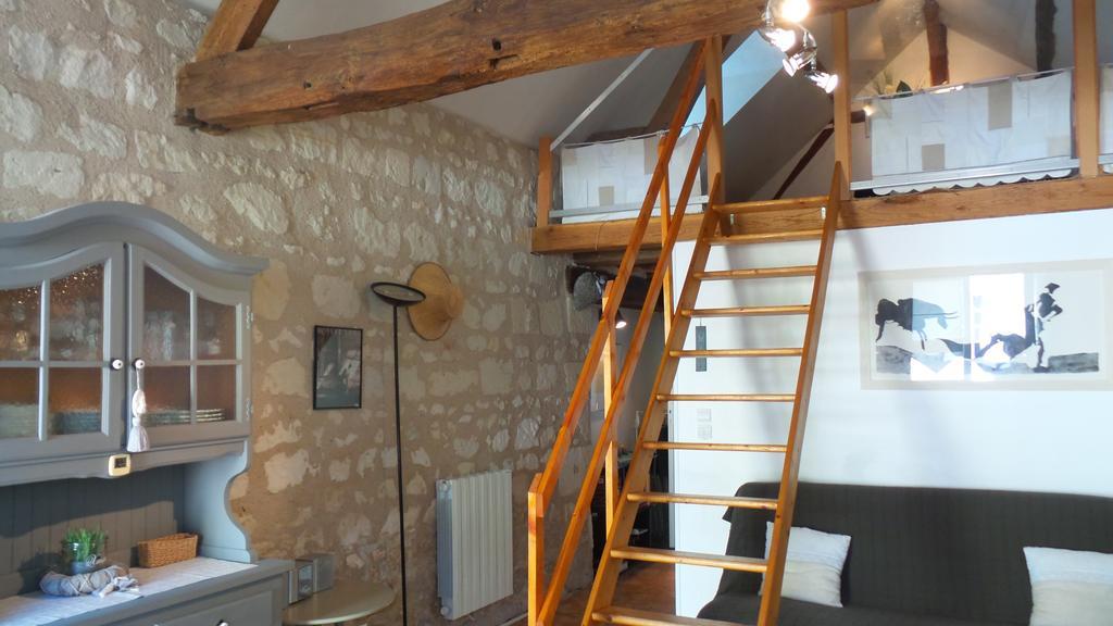 Le Clos de La Chapelle - Gîte Les Glycines Extérieur photo