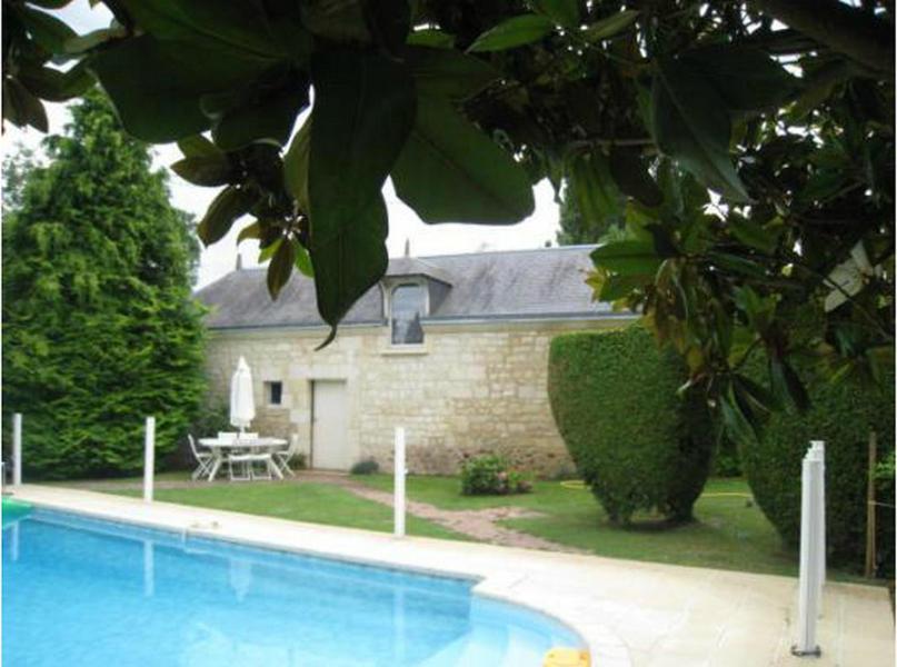 Le Clos de La Chapelle - Gîte Les Glycines Extérieur photo