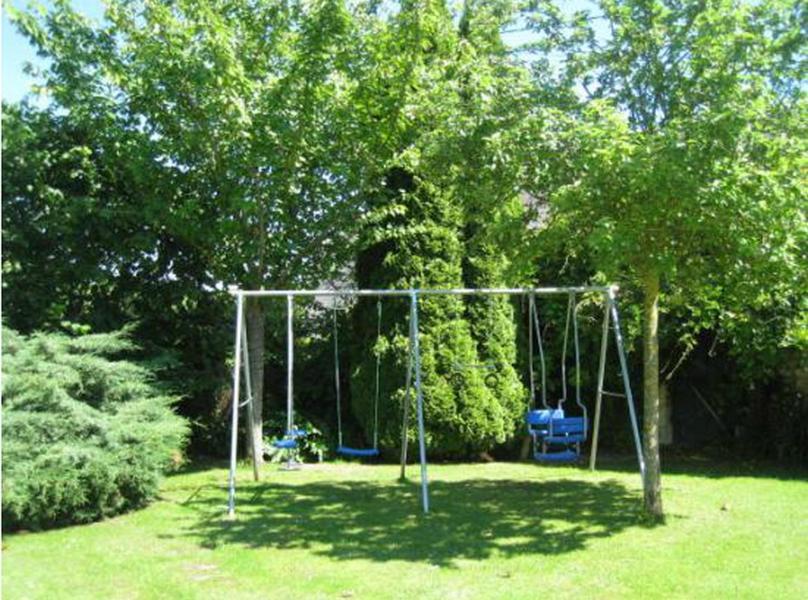 Le Clos de La Chapelle - Gîte Les Glycines Extérieur photo