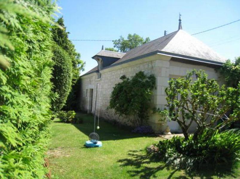 Le Clos de La Chapelle - Gîte Les Glycines Extérieur photo