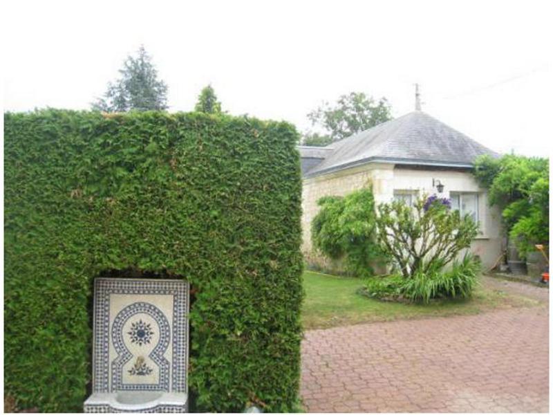 Le Clos de La Chapelle - Gîte Les Glycines Extérieur photo